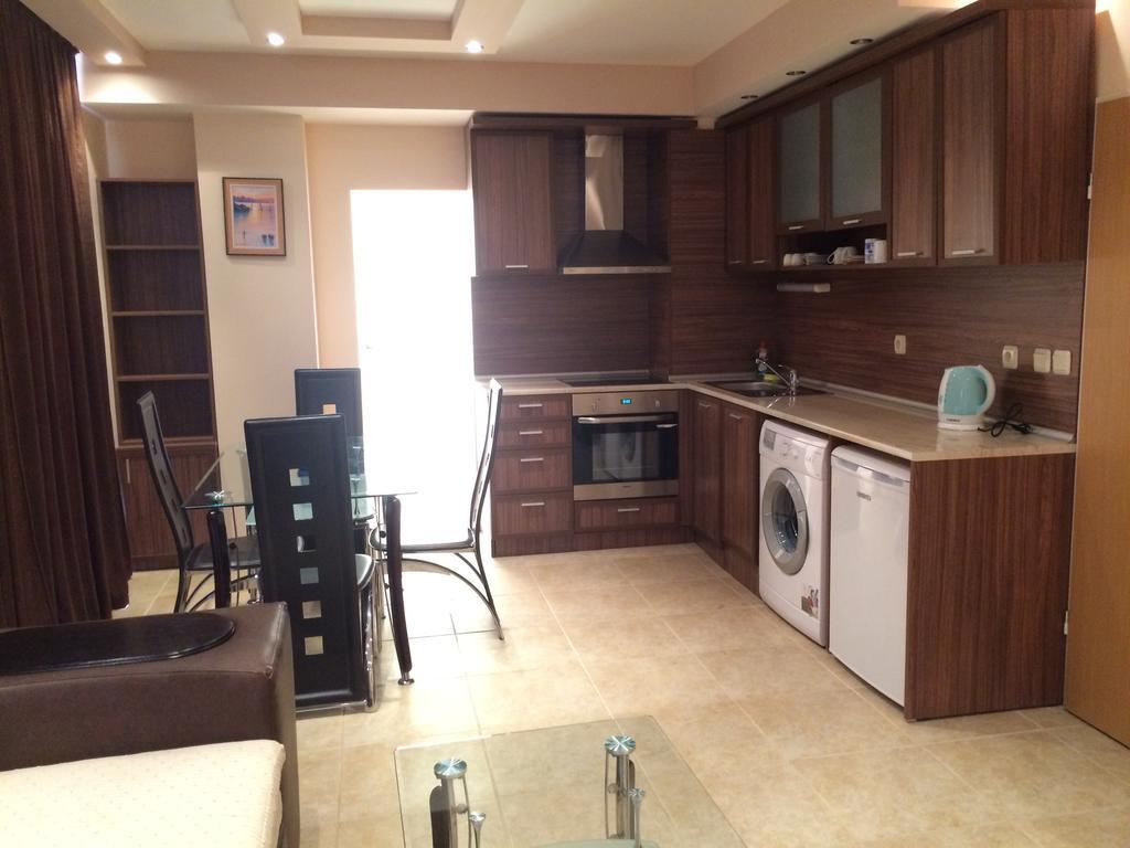 Golden Sea View Apartments Pomorie Extérieur photo