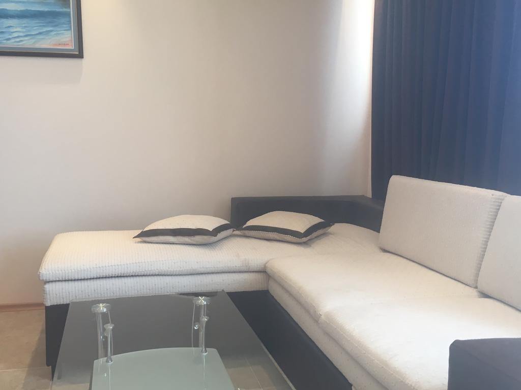 Golden Sea View Apartments Pomorie Extérieur photo