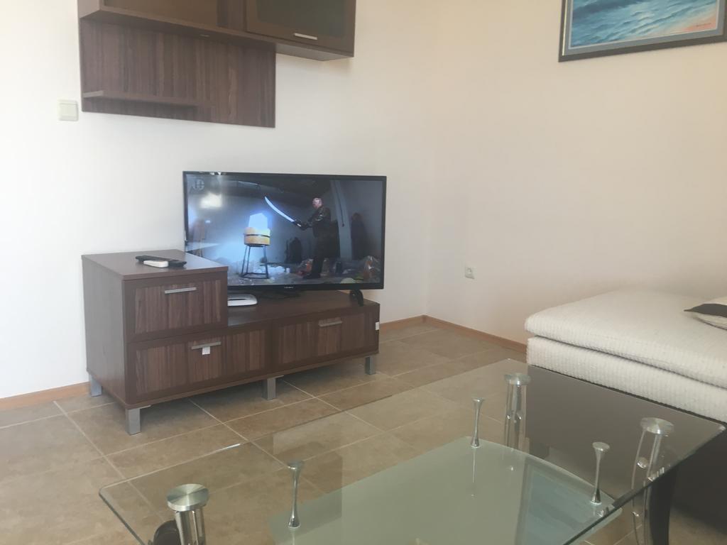 Golden Sea View Apartments Pomorie Extérieur photo