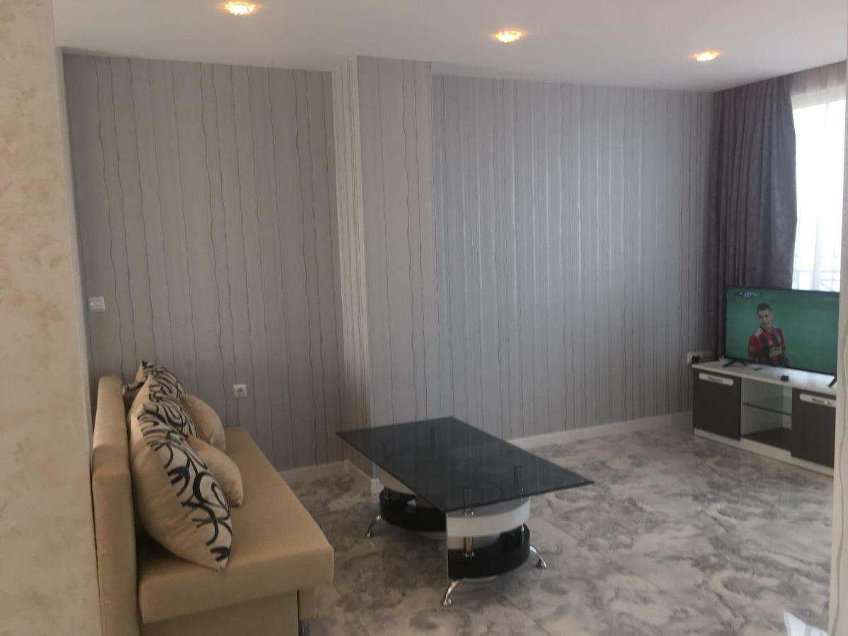 Golden Sea View Apartments Pomorie Extérieur photo
