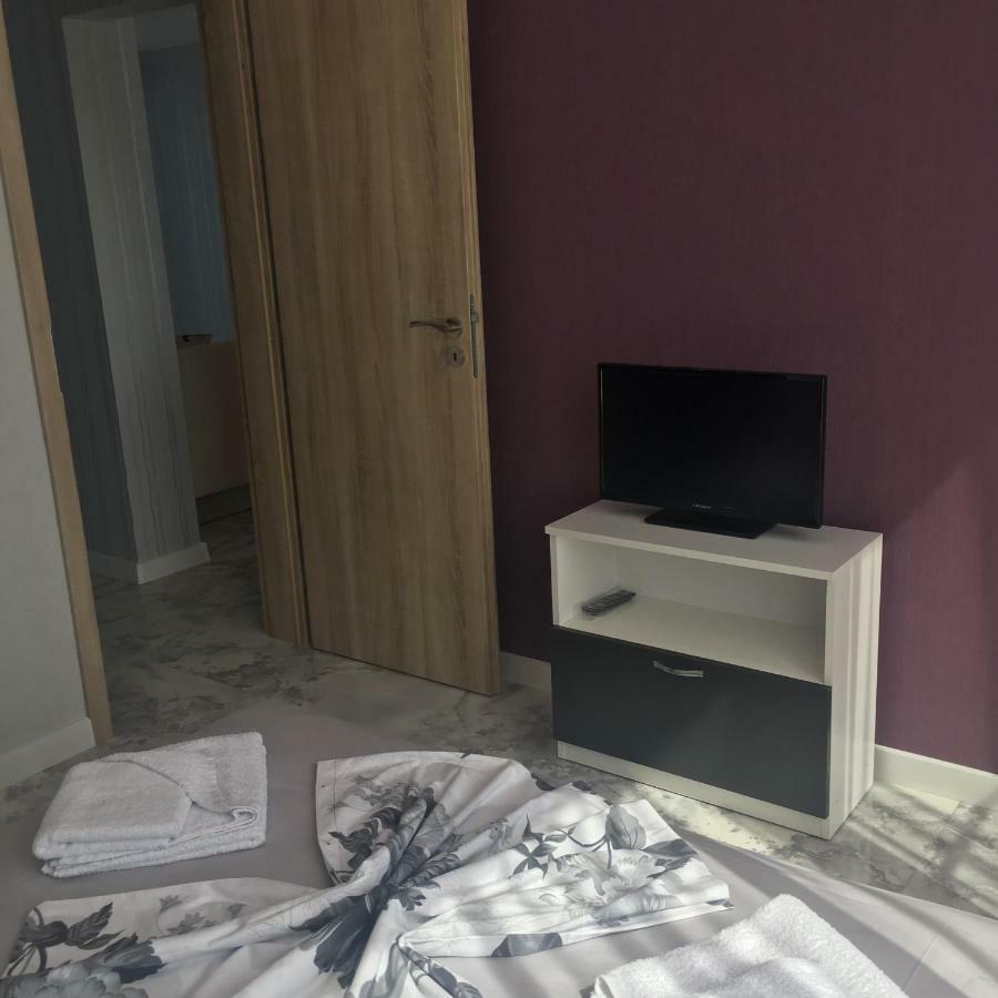 Golden Sea View Apartments Pomorie Extérieur photo
