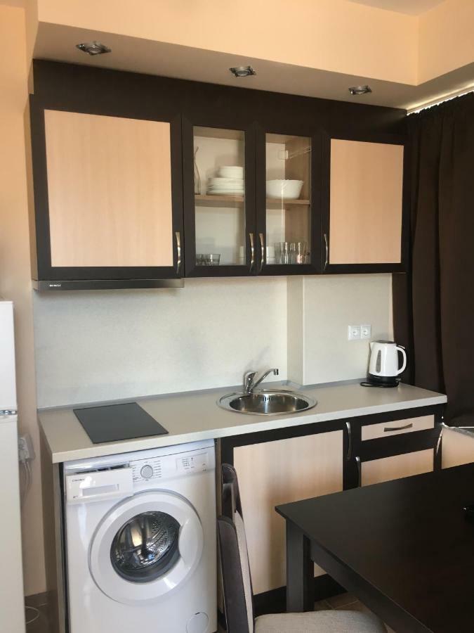 Golden Sea View Apartments Pomorie Extérieur photo